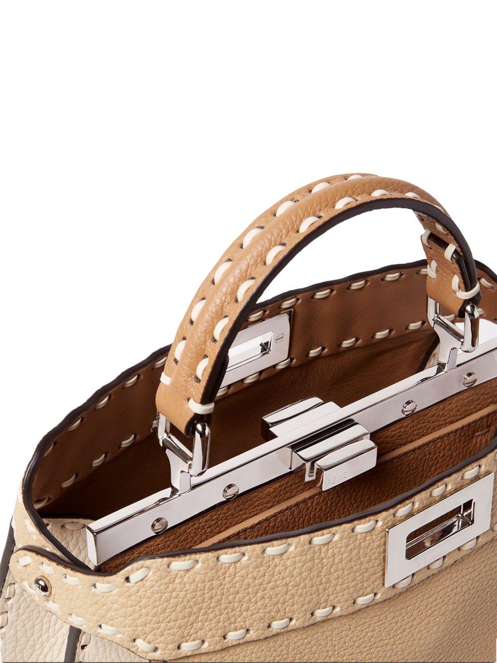 Peekaboo ISeeU Small 8BN327 AV1JF1SY4 FENDI