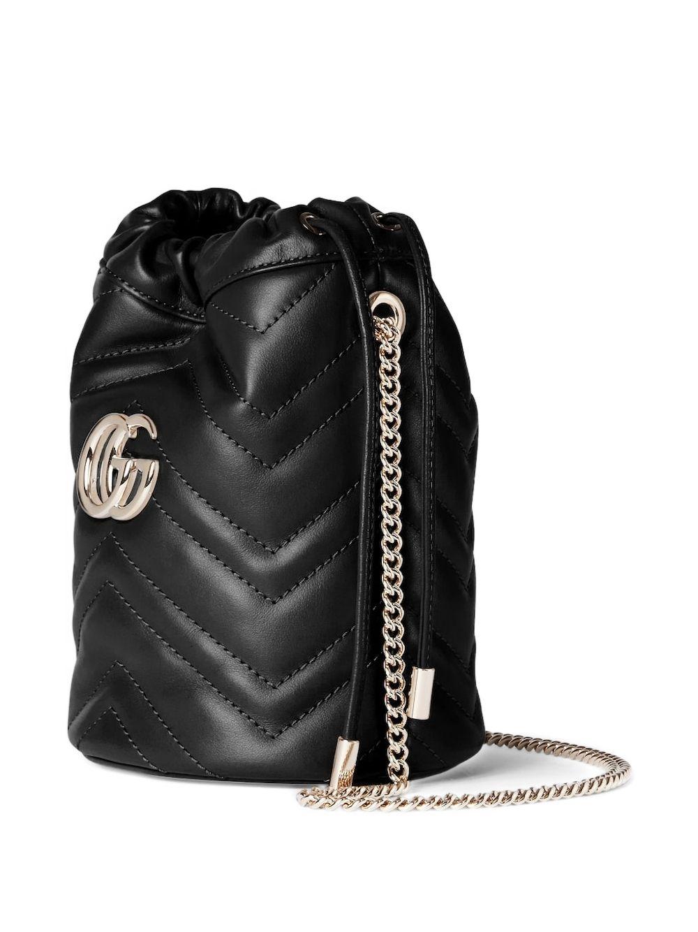 GG Marmont small bucket bag 575163 AAET81000 GUCCI
