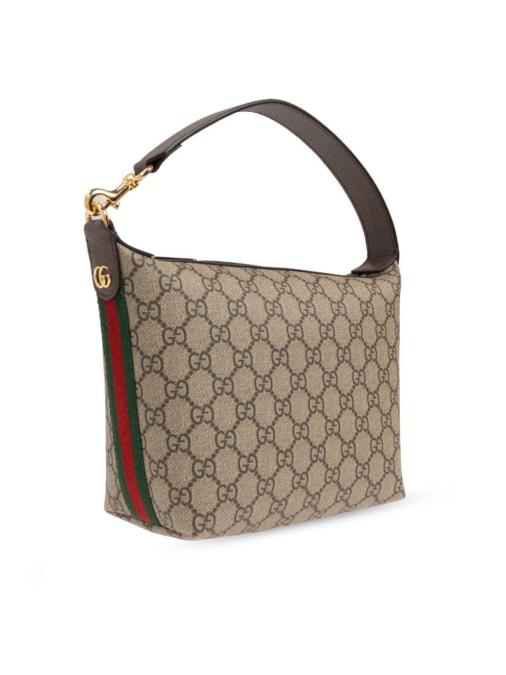Super mini Ophelia shoulder bag<BR/><BR/> 795170 96IWG8745 GUCCI