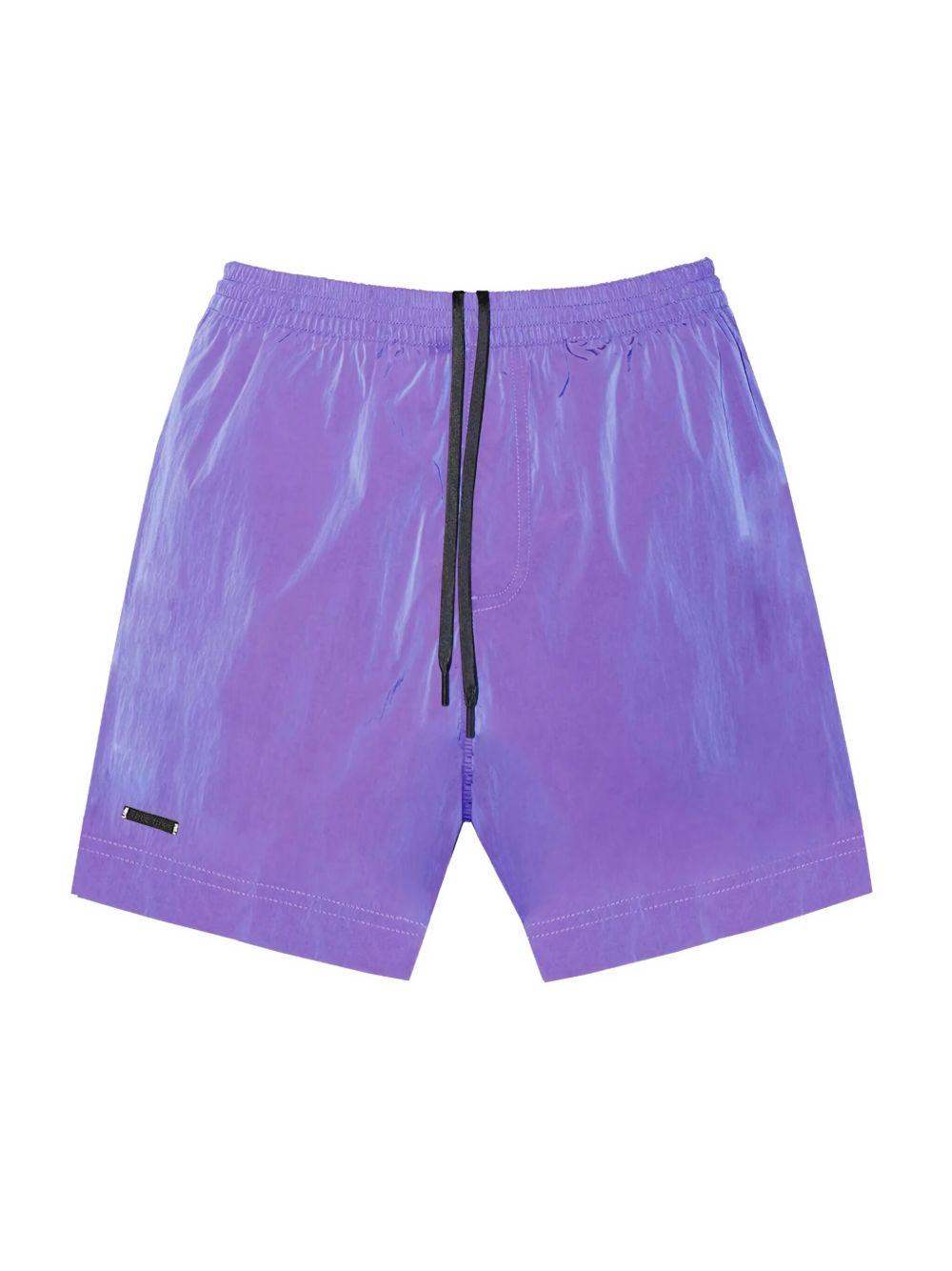 Jet moon purple classic swim shorts NEAT STEVE PURPLE MOON TRUE TRIBE