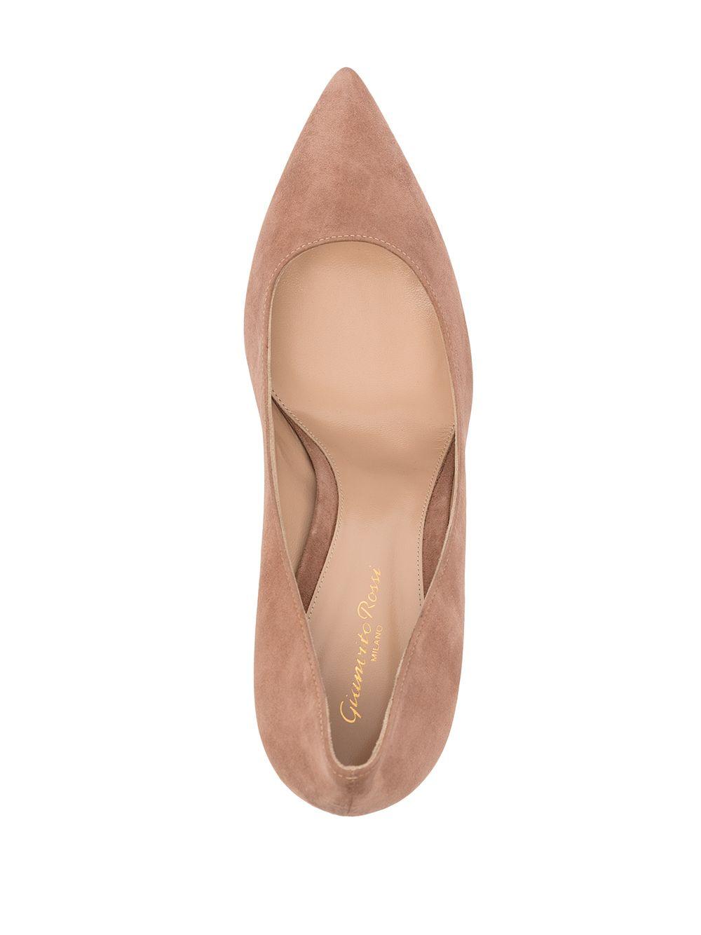 GIANVITO 85 décolleté G24580 85RICCAMPRAL GIANVITO ROSSI