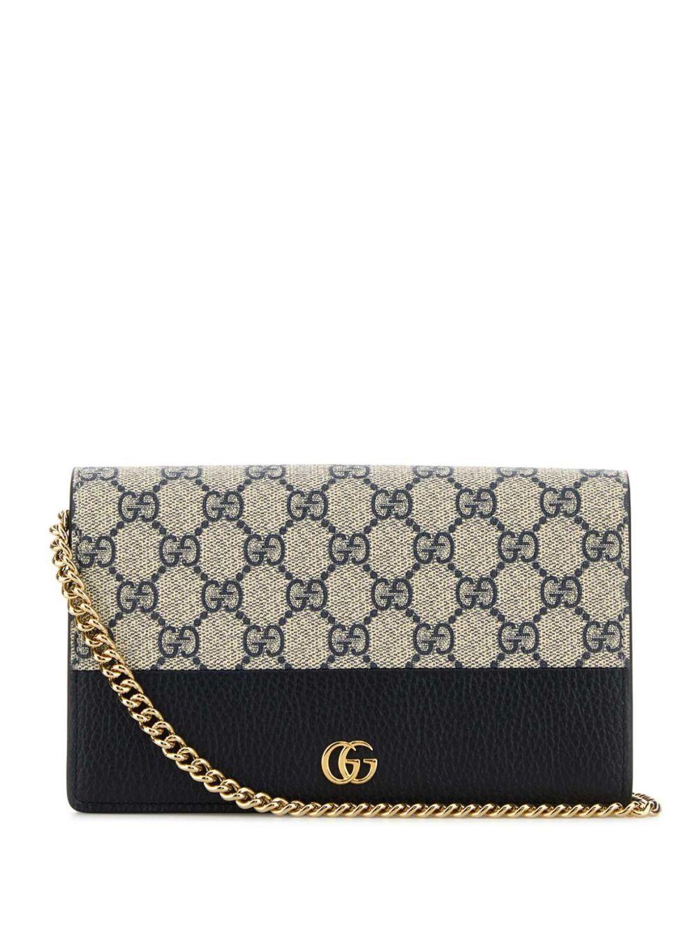 GG Marmont clutch<BR/><BR/> 497985 17WAG4041 GUCCI