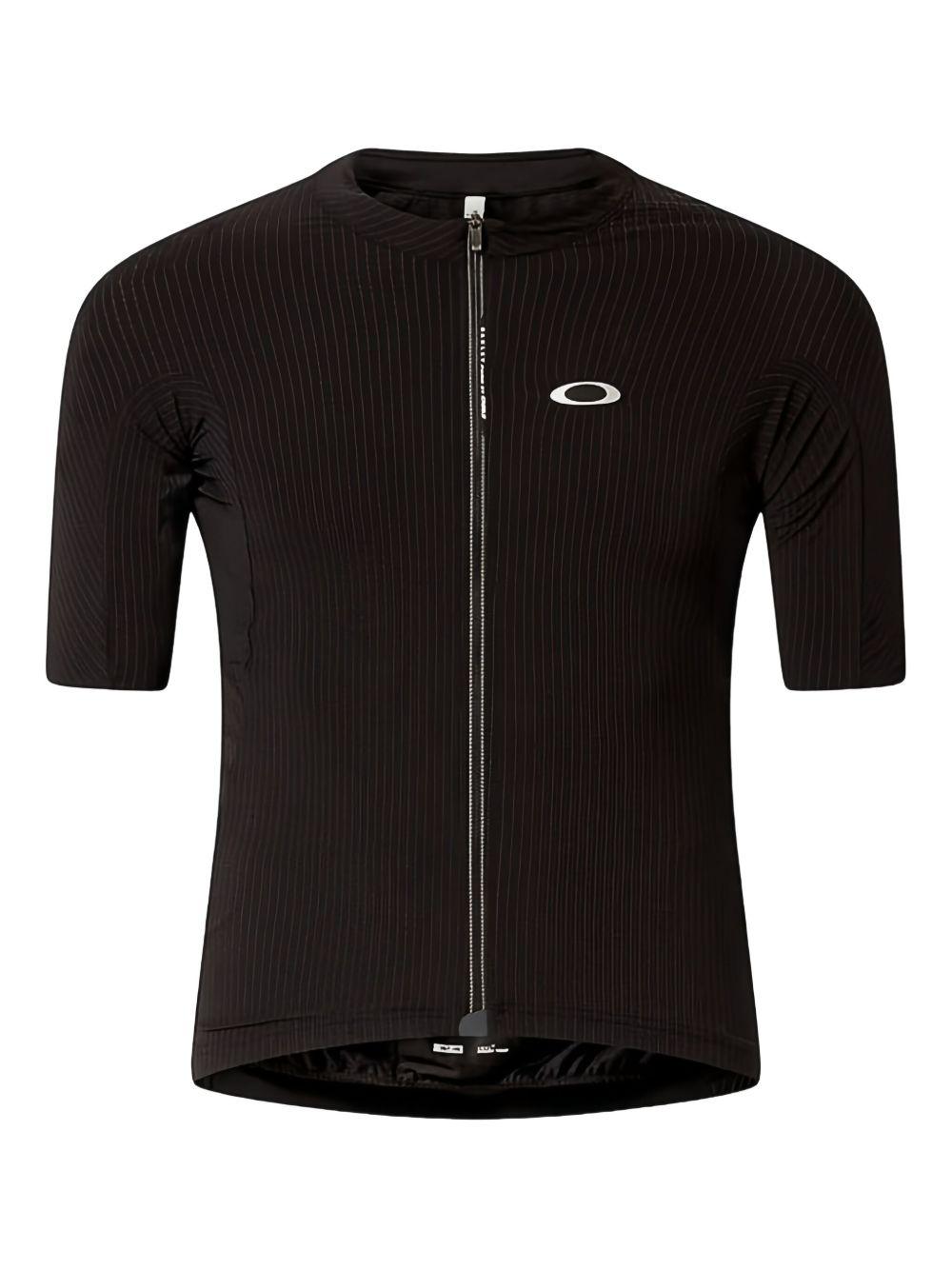 Oakley X Q36.5 <BR/>Pinstripe short sleeves jersey <BR/> FOA405953 02E OAKLEY