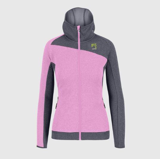 Averau full-zip hoodie fleece 2532081 093 KARPOS