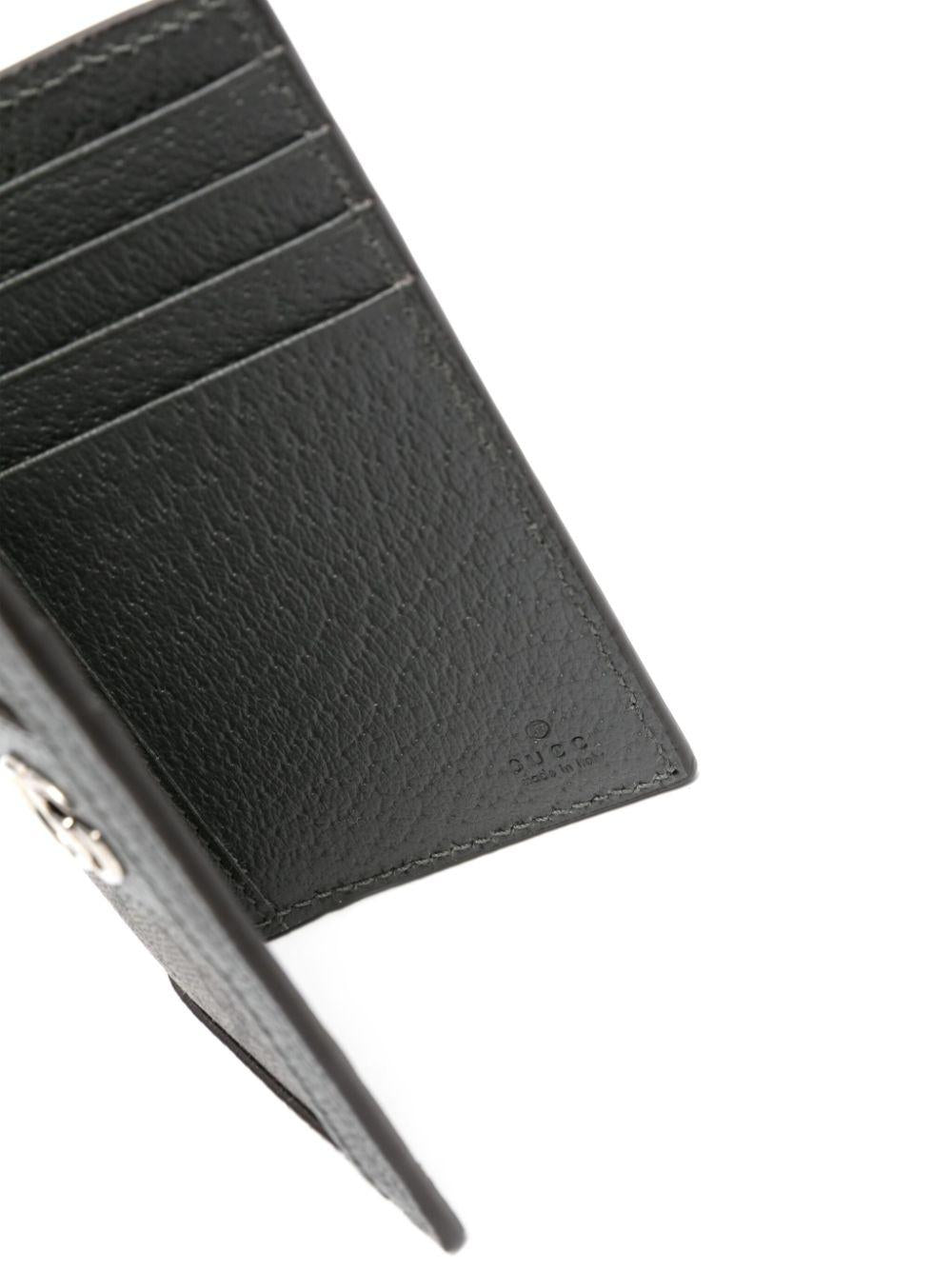 Ophidia GG-plaque wallet 73494 3UULBN1244 GUCCI