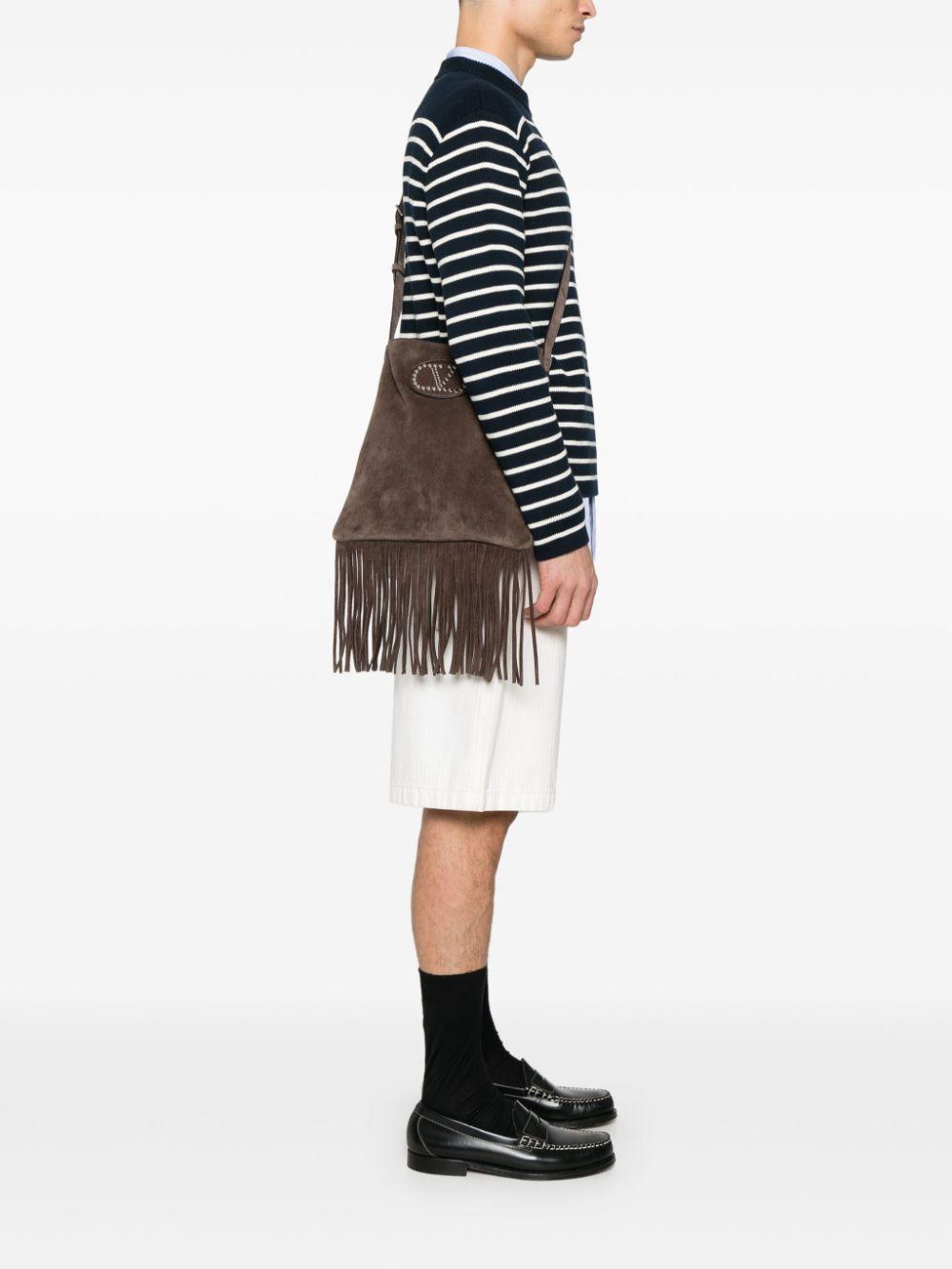 Nellcôte shoulder bag<BR/><BR/><BR/> 6Y2B0D26SZX 6U7 VALENTINO GARAVANI