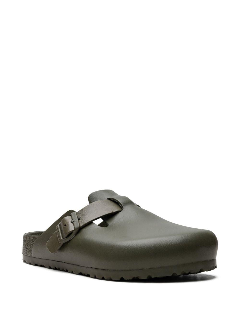 Boston EVA slippers<BR/><BR/><BR/> 1026215 KHAKI BIRKENSTOCK