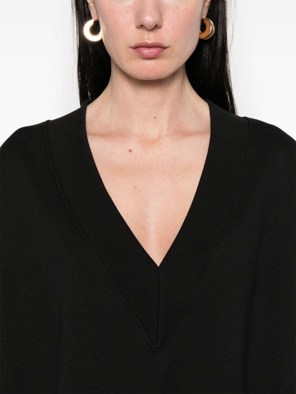 Draped top 011113 1610900 DRIES VAN NOTEN