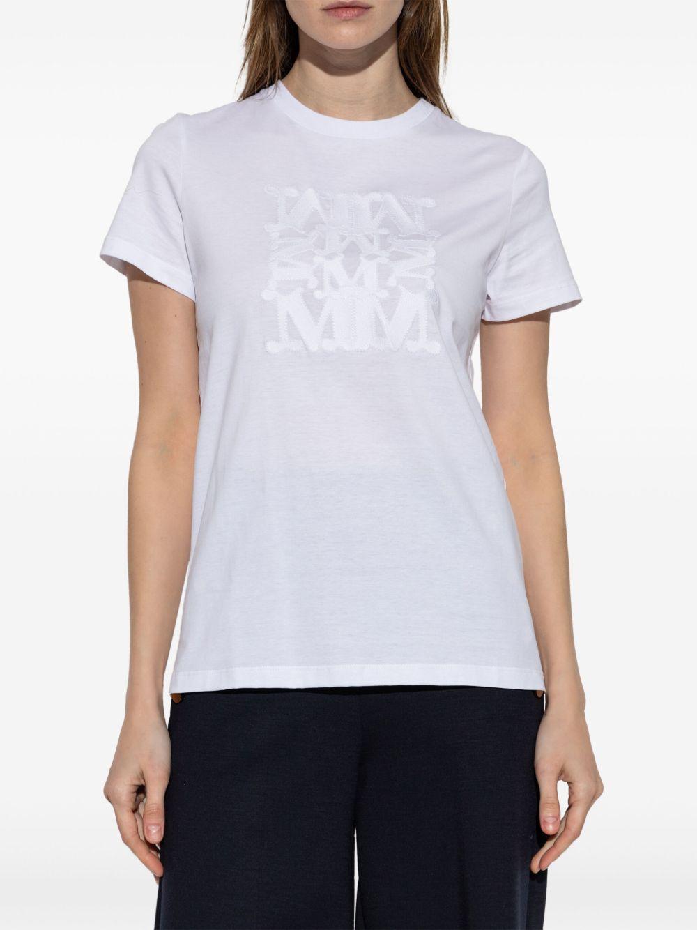 Taverna T-shirt<BR/><BR/> 2511941042 GIOVANE022 MAX MARA