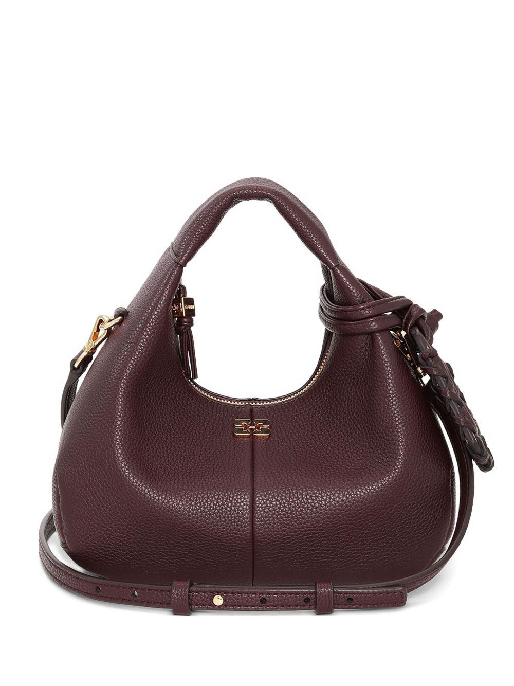 Mini Hobo Bag A7102 979 GANNI