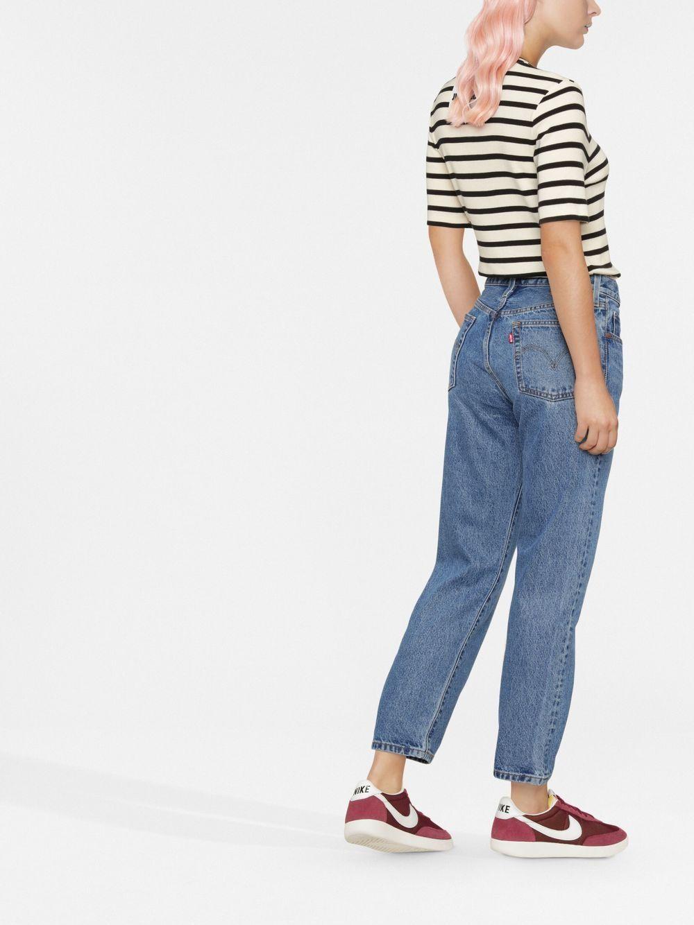 501® cropped straight-leg jeans 36200 0236 LEVI'S