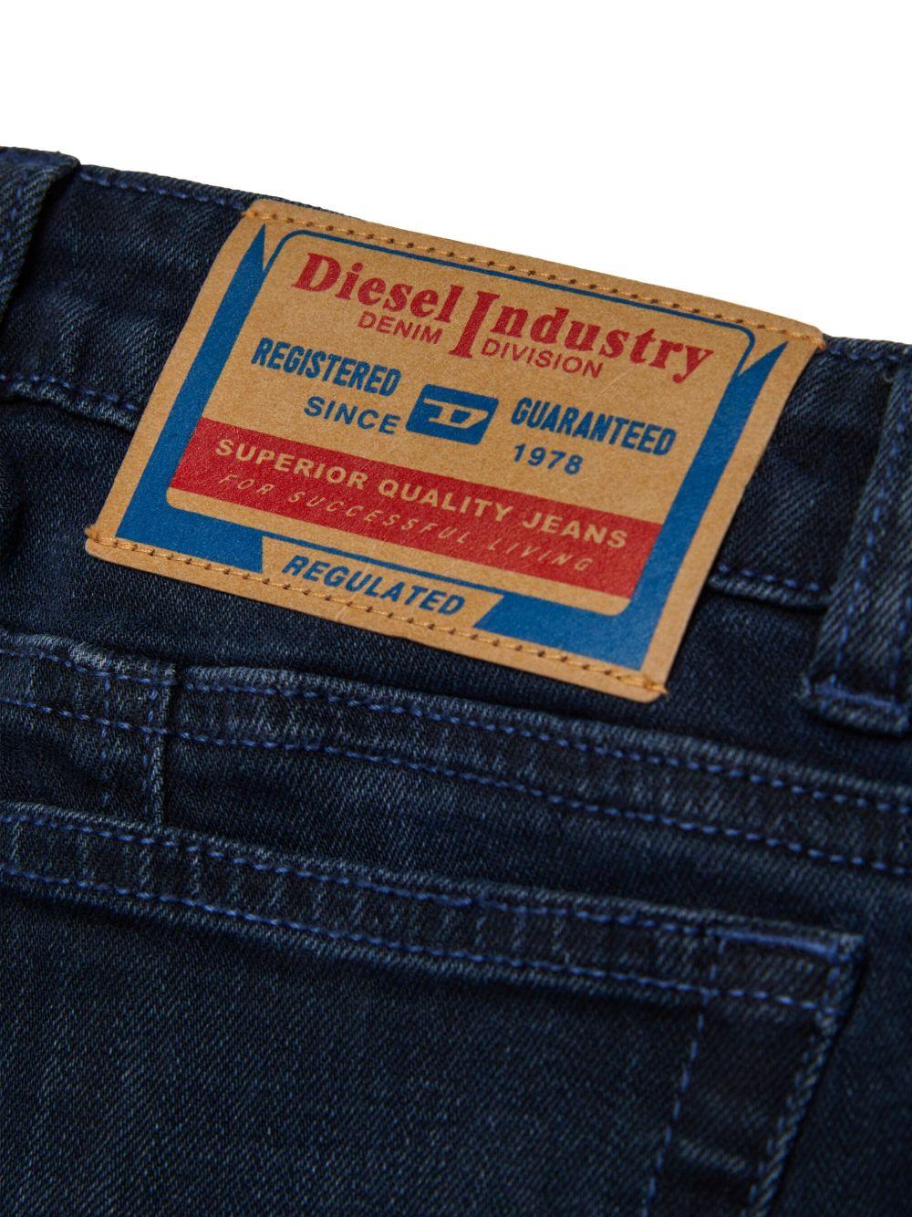 d-pam-j jeans J02343 KXBQMK01 DIESEL KID