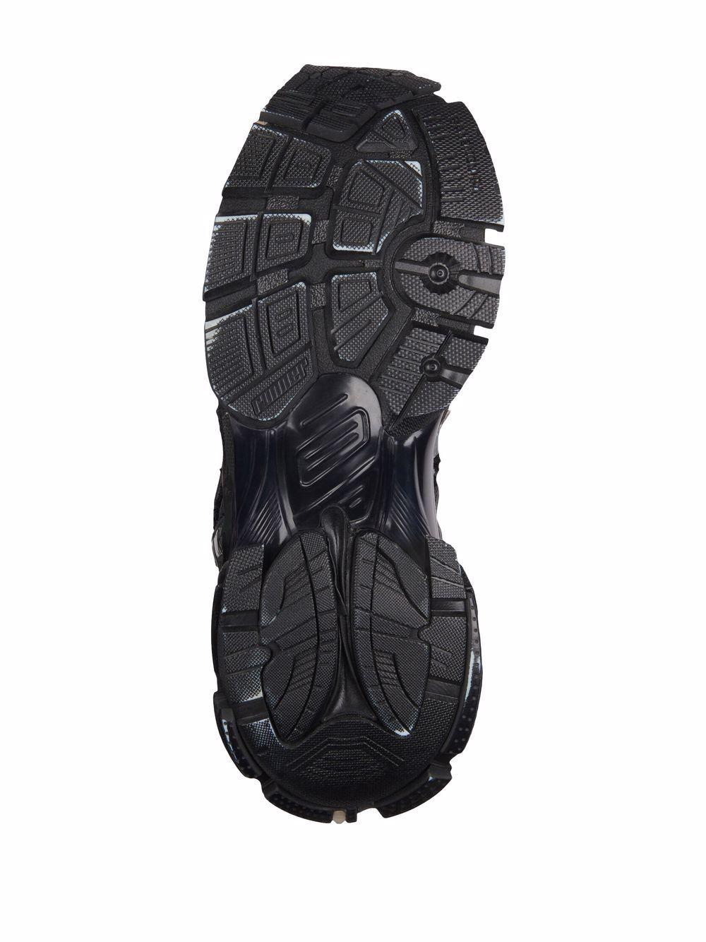 Black Runner low-top sneakers 677403 W3RB11000 BALENCIAGA