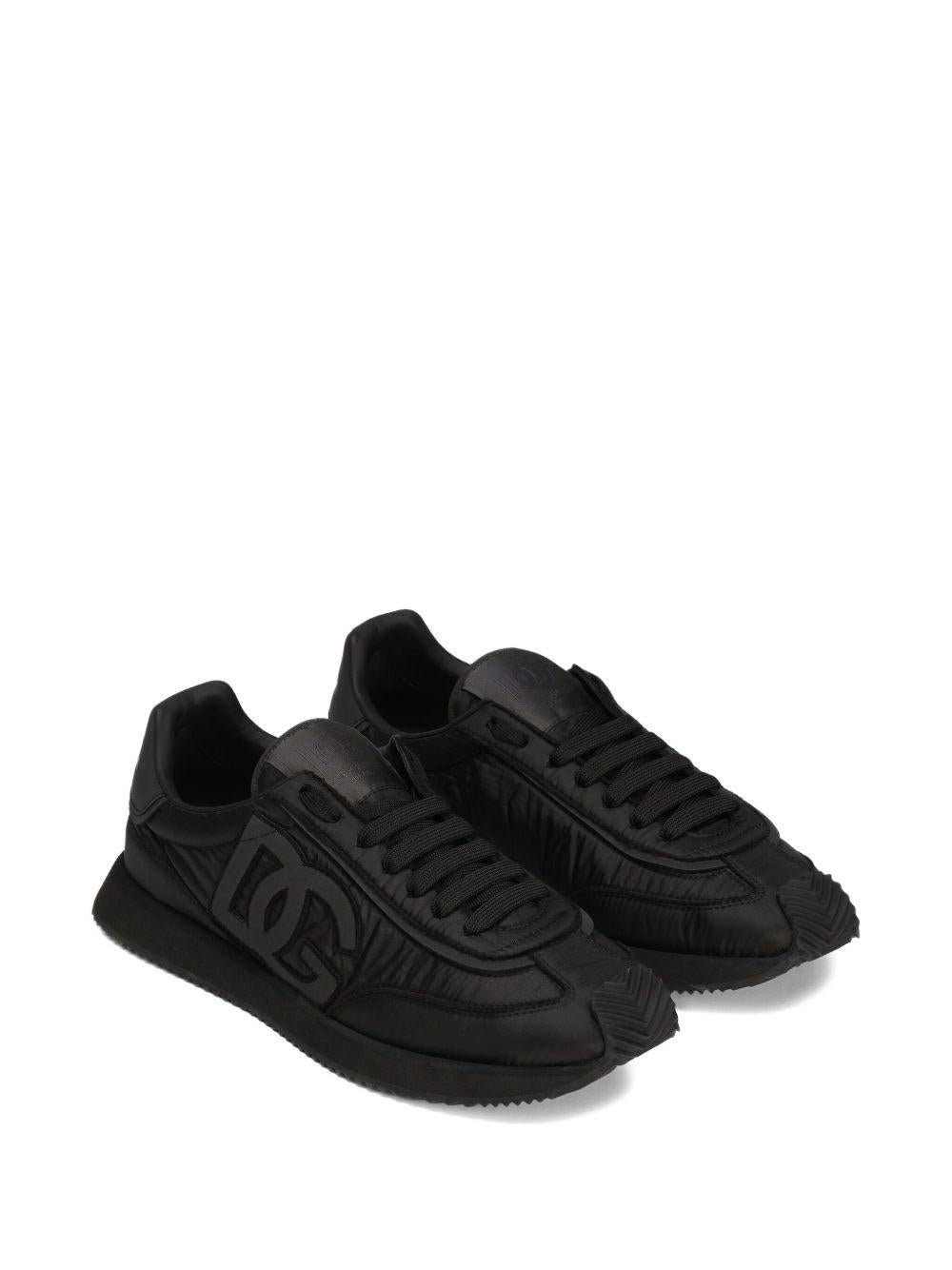 Mixed-material DG CUSHION sneakers CS2288 AF99280999 DOLCE & GABBANA