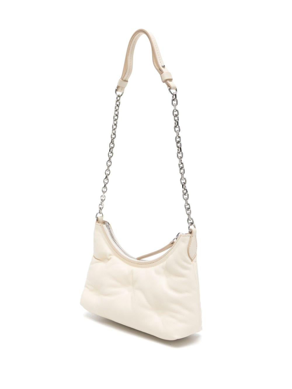 Micro Glam Slam shoulder bag<BR/><BR/><BR/> SB1WG0021 P4300T2354 MAISON MARGIELA