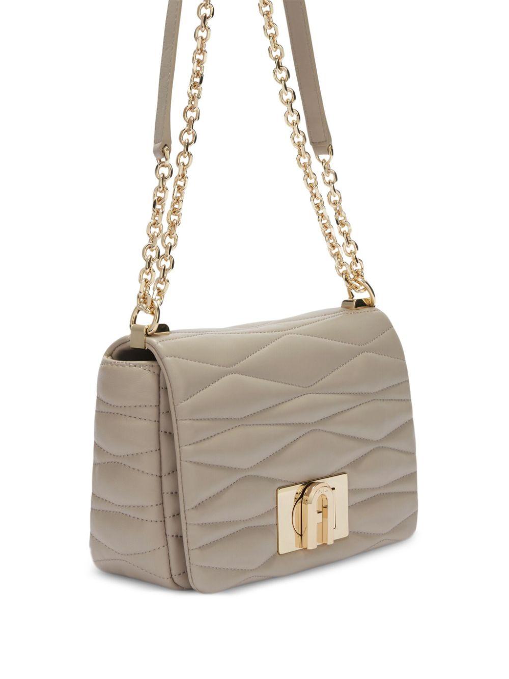 Quilted crossbody bag<BR/><BR/><BR/> WB01671 BX3221VAN00 FURLA