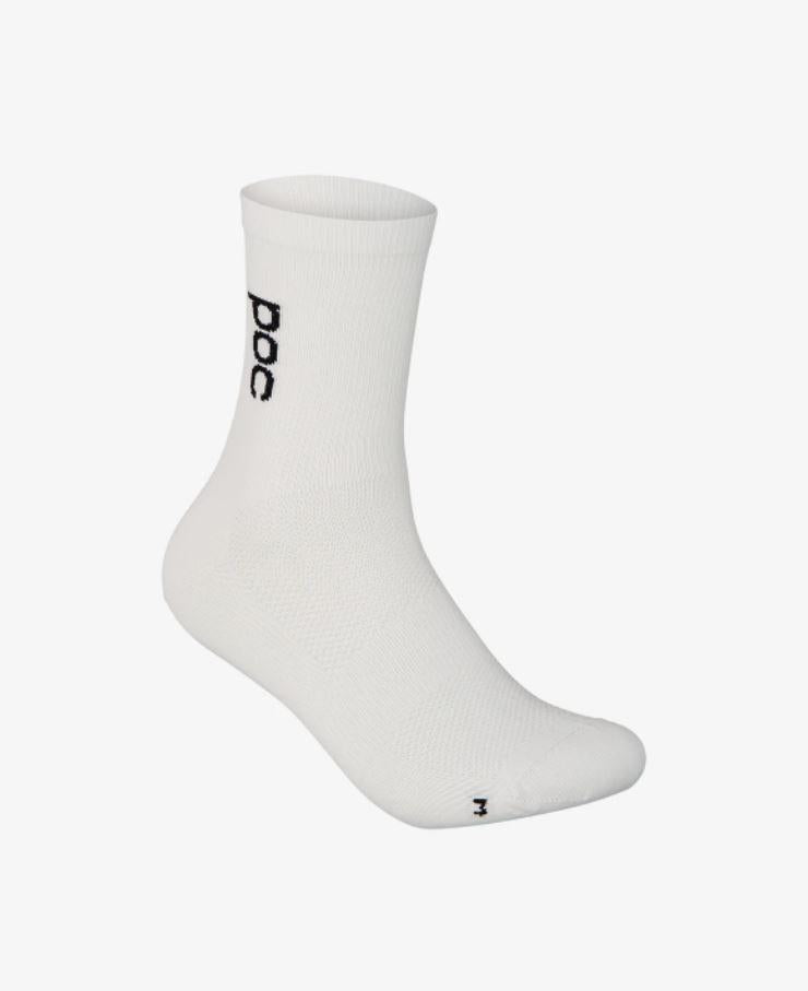 Hydrogen white SOLEUS LITE long sock 65141SOLEUSLITE HYDROGENWHITE POC