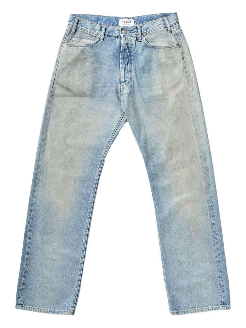 Full wide jeans 351P532 81 CYCLE