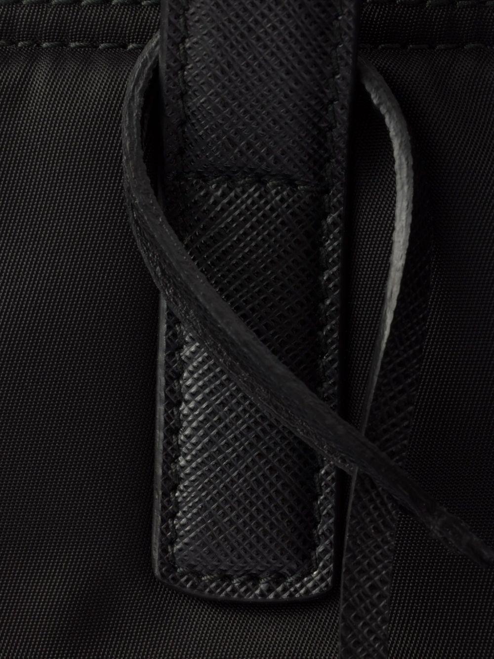 Prada Re-Edition 1978 medium Re-Nylon and Saffiano leather tote bag 1BG555R064 V-OOOF0002 PRADA