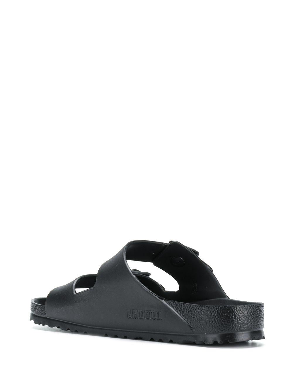 Arizona slides 129421 BLACK BIRKENSTOCK