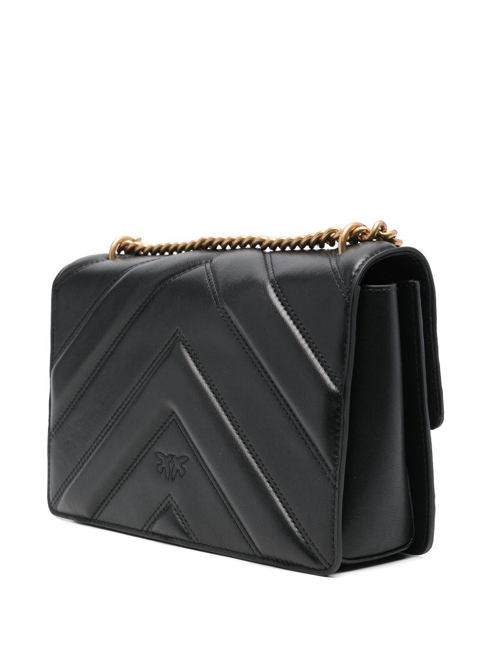 Love One shoulder bag<BR/><BR/><BR/> 104549 A26ZZ99Q PINKO