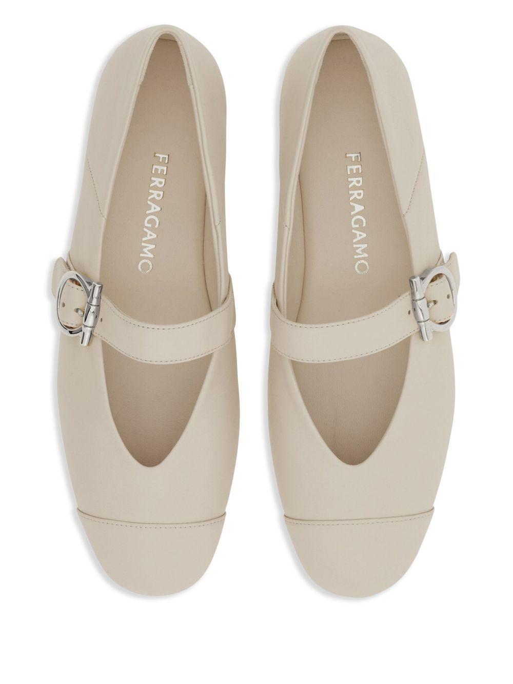 FERRAGAMO NENA0783746PUMICE
