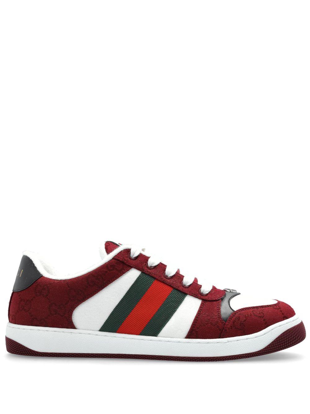 Screener sneakers<BR/><BR/> 812638 FAD7W8542 GUCCI