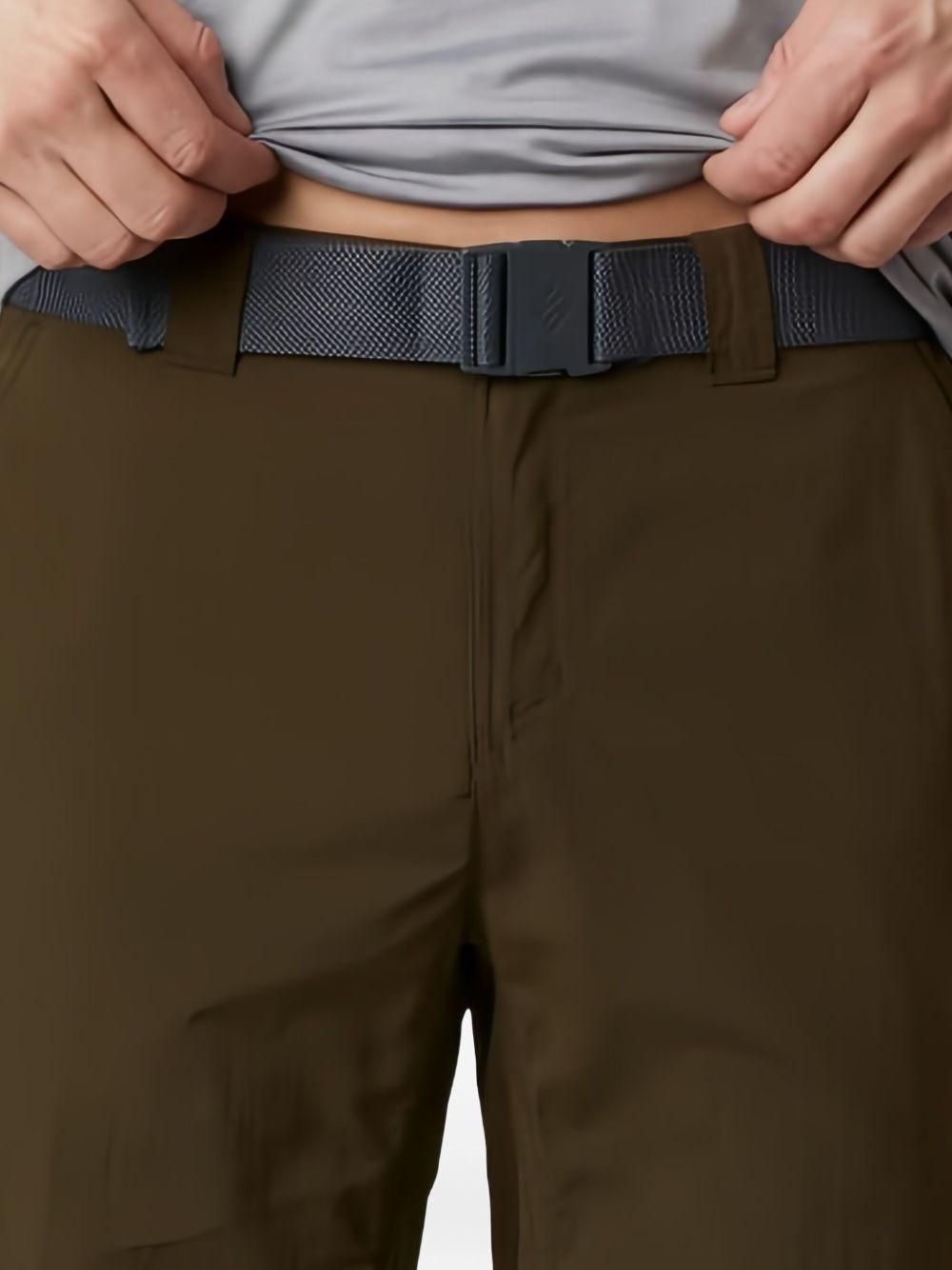 Silver Ridge II cargo shorts in green 1794921 319 COLUMBIA