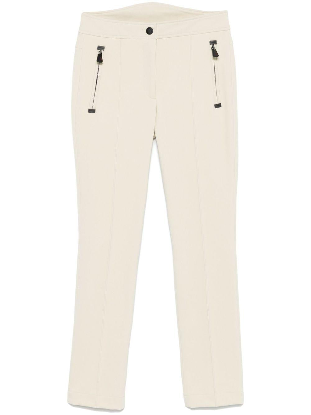Twill trousers 2A00006 53064200 MONCLER GRENOBLE