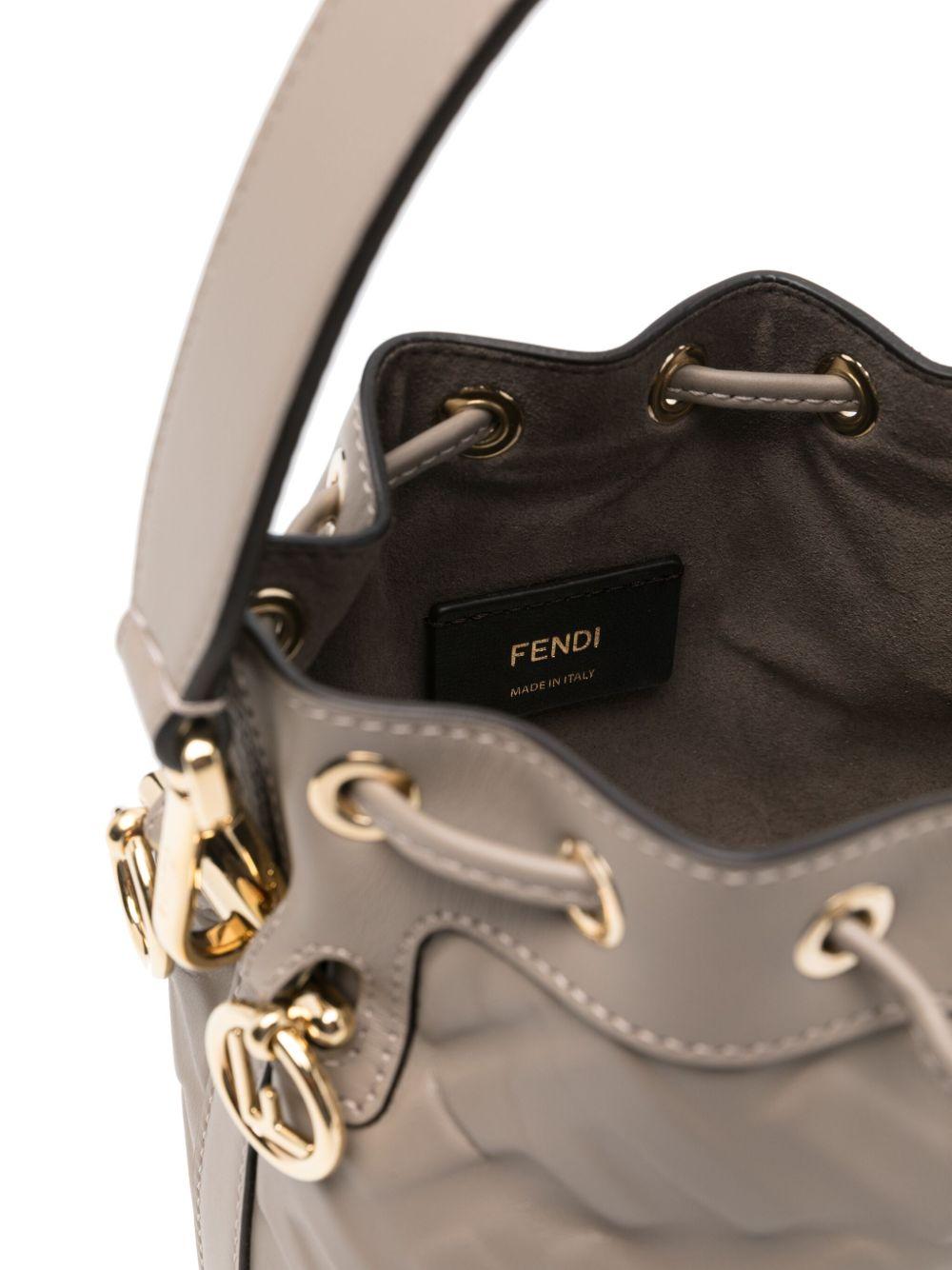Mon Tresor bucket bag 8BS093 ANWTF0E65 FENDI
