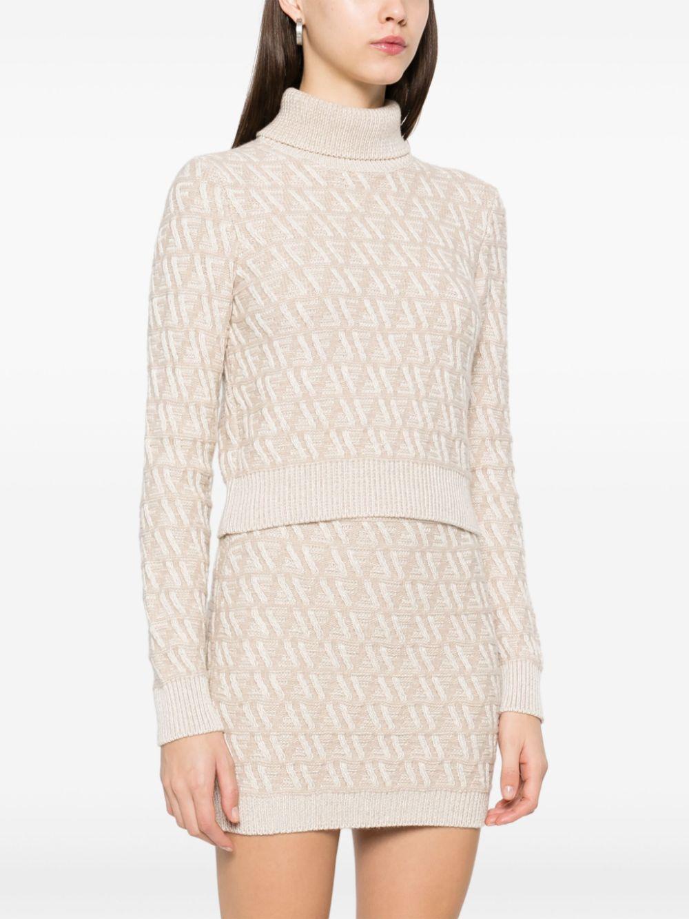 FF sweater<BR/><BR/><BR/> FZXC90 ATPLF1R0Q FENDI
