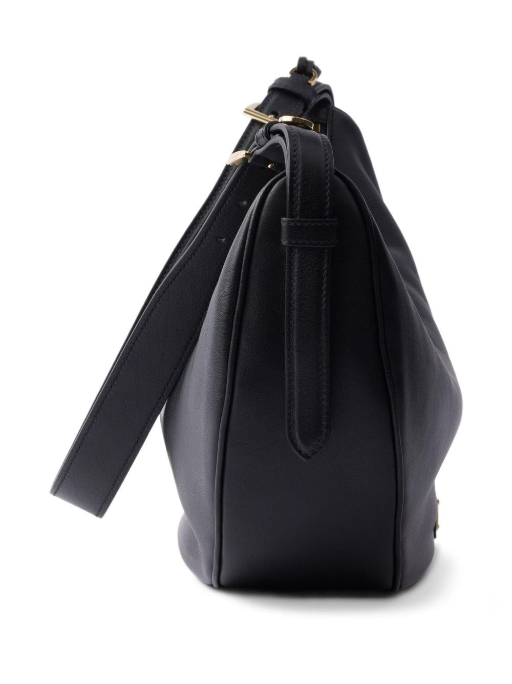Demi-lune Re-Nylon shoulder bag 1BC2552CYS V-OVOF0002 PRADA