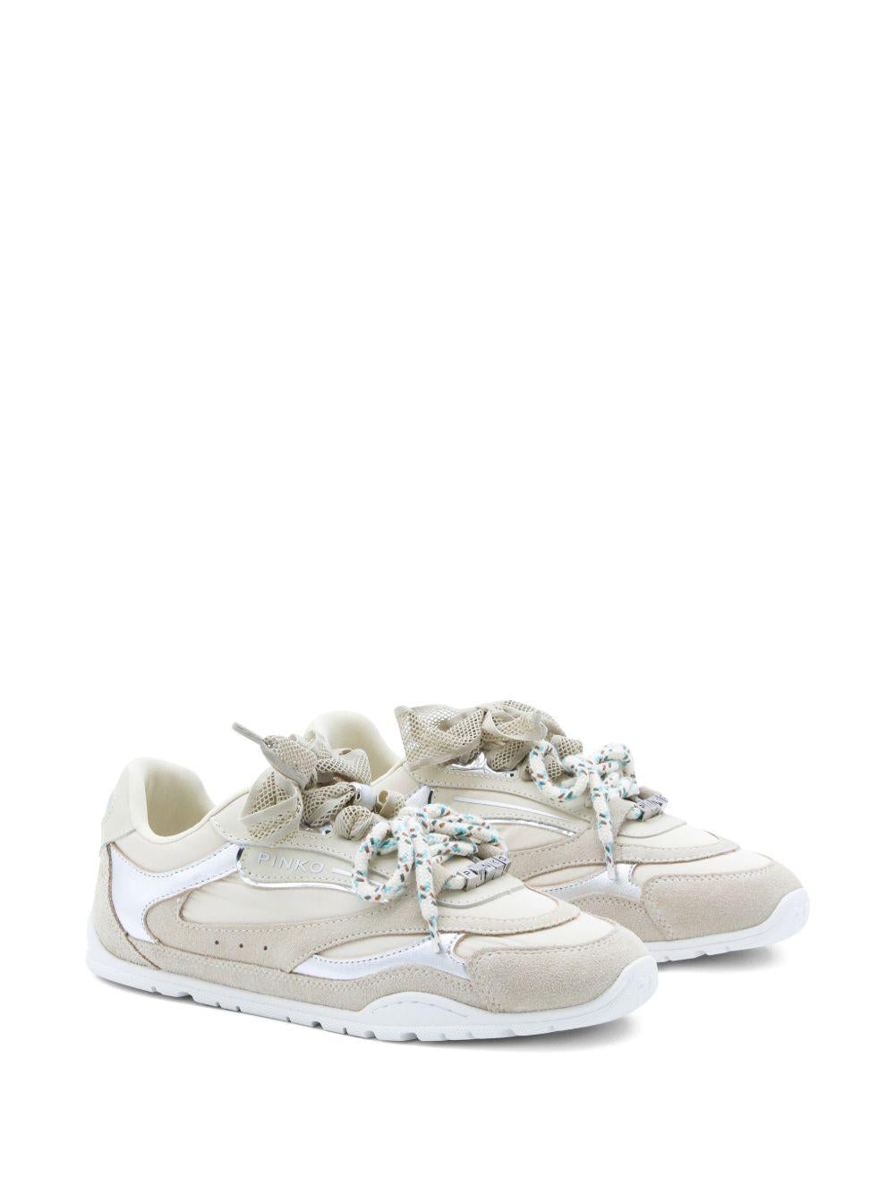 rope-lace sneakers SS0185 P076I35 PINKO