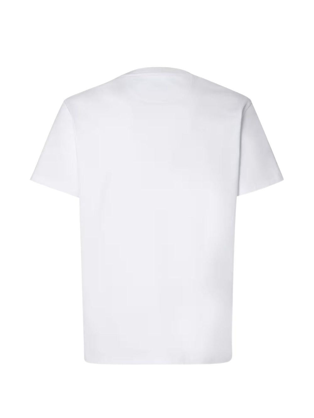 Cotton T-shirt FY1319 AY0GF0QA0 FENDI