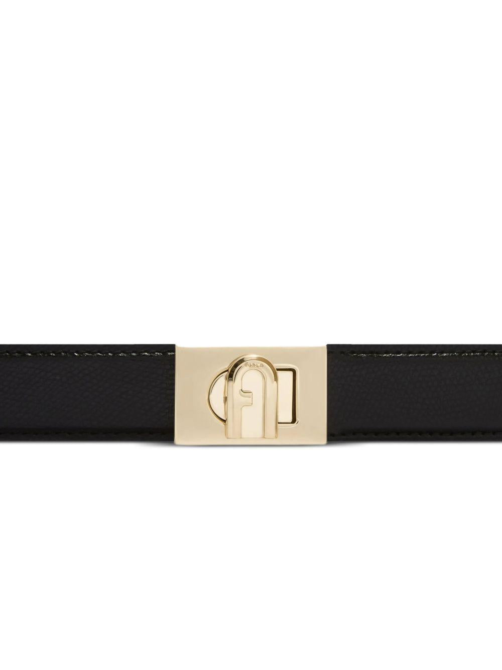 Furla 1927 Adjustable Belt WC00065 ARE000O6000 FURLA