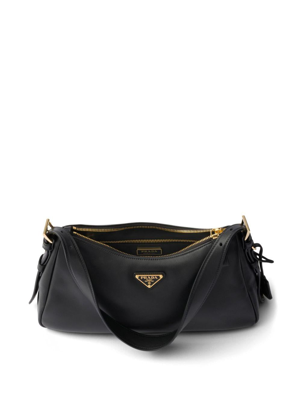Medium Aimée shoulder bag<BR/><BR/><BR/> 1BC229 2CYSF0002 PRADA
