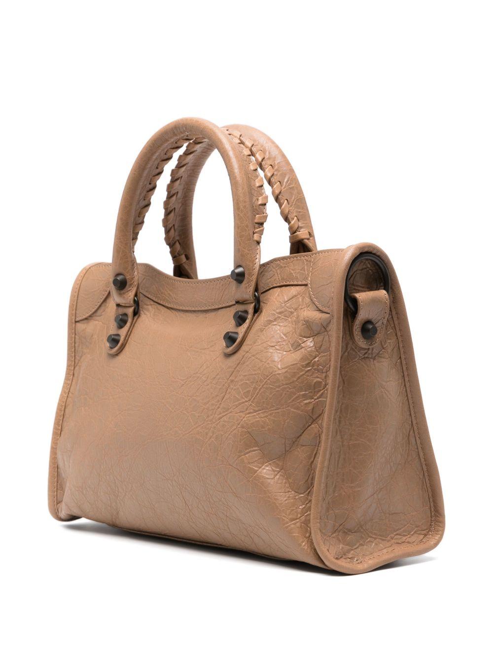 Small Le City tote bag<BR/><BR/> 811442 2ABEK2621 BALENCIAGA