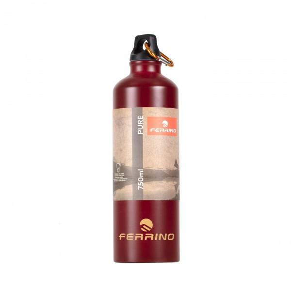 Red bottle with contrasting logo 79364 LRR FERRINO