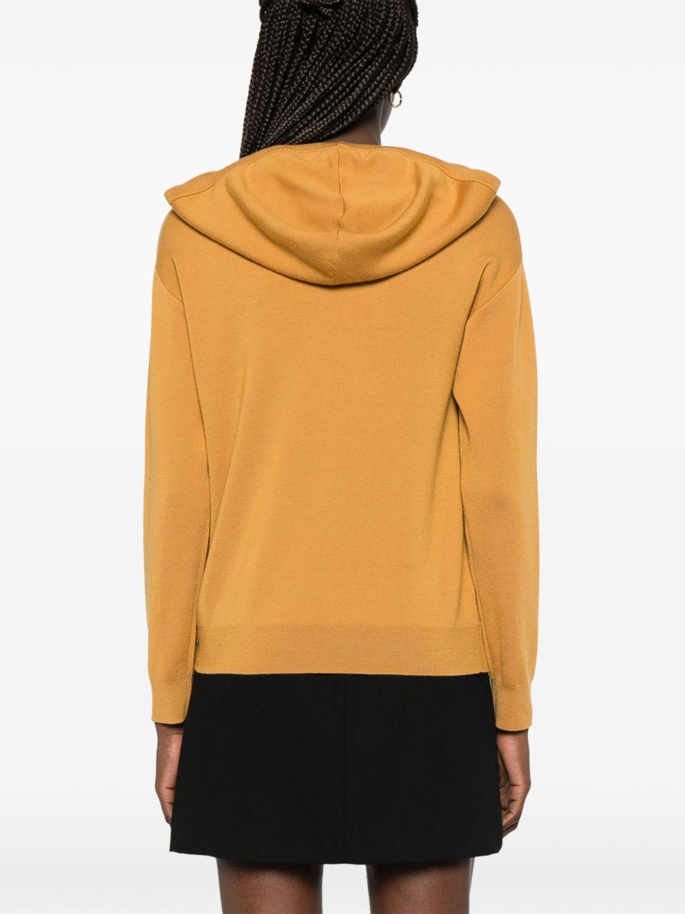 Sfinge hoodie 2511361071 SFINGE022 MAX MARA