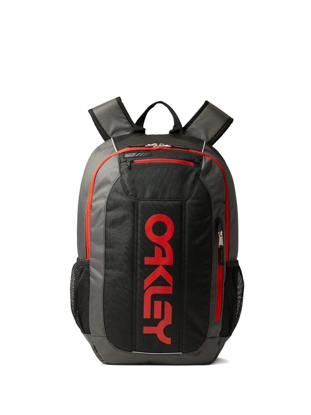 Red/black front logo 20L backpack 921416 9Q7 OAKLEY