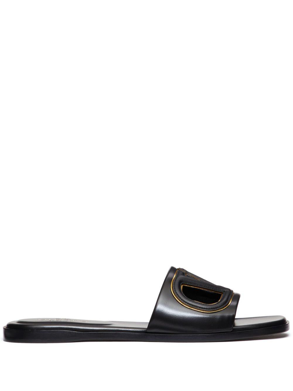 VLogo cut-out slides<BR/><BR/><BR/> 6W2S0IB0RLL FV0 VALENTINO GARAVANI