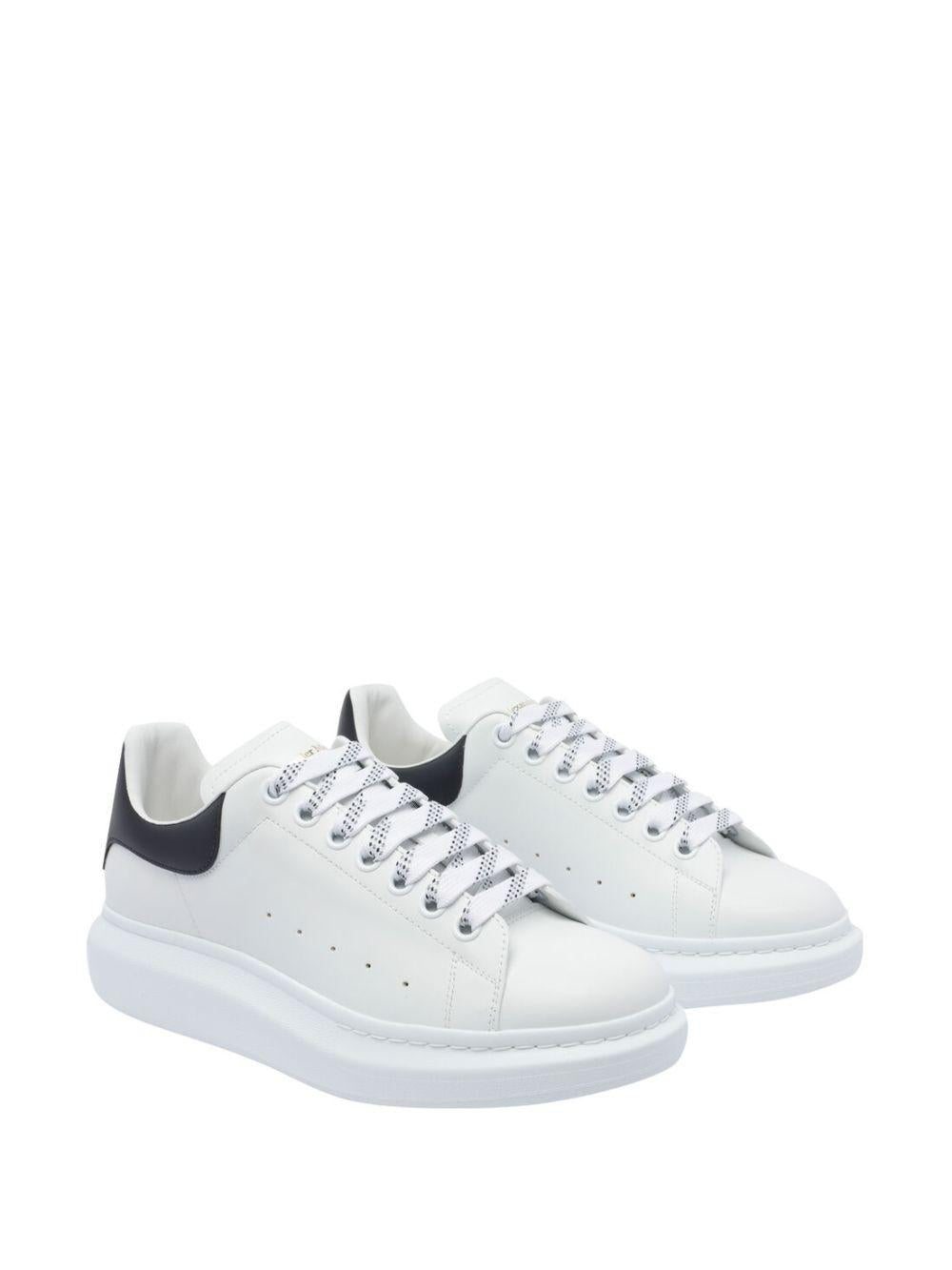 Men's Oversized Sneakers 553680 WIAIG9061 ALEXANDER MCQUEEN