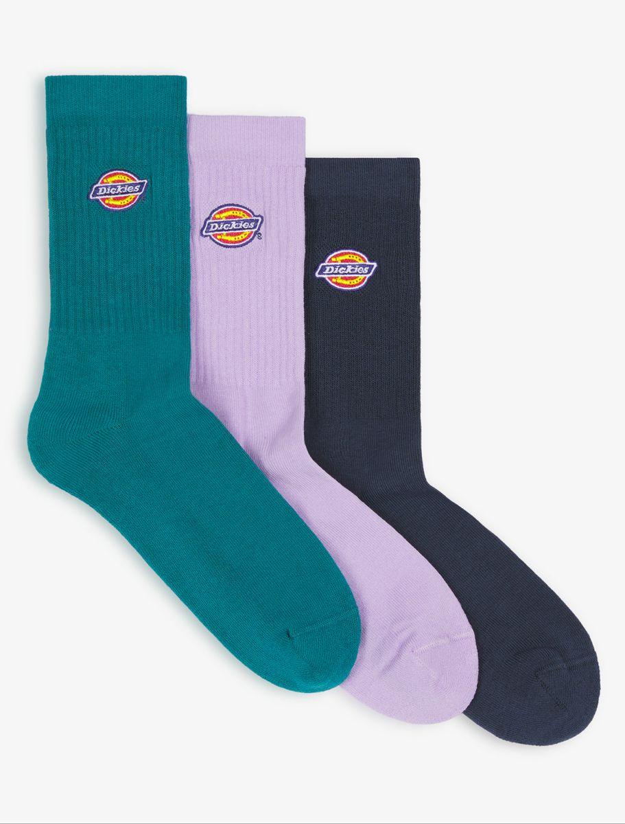 Multicolor Socks Valley Grove<BR/> DK0A4X82 E641 DICKIES
