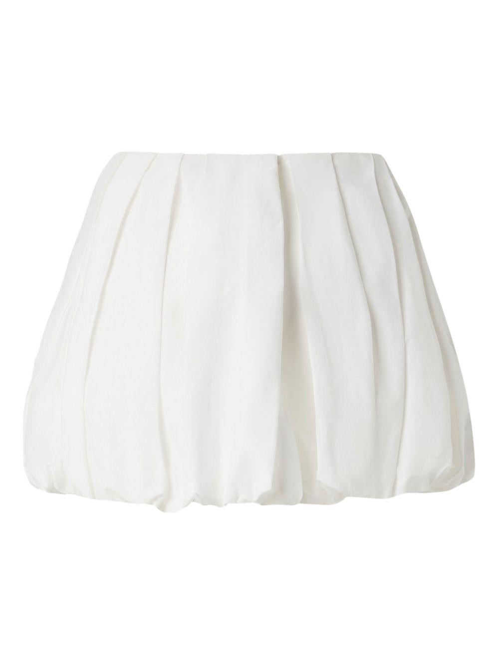 Gonna plissettata 105183 A2LDZ04 PINKO