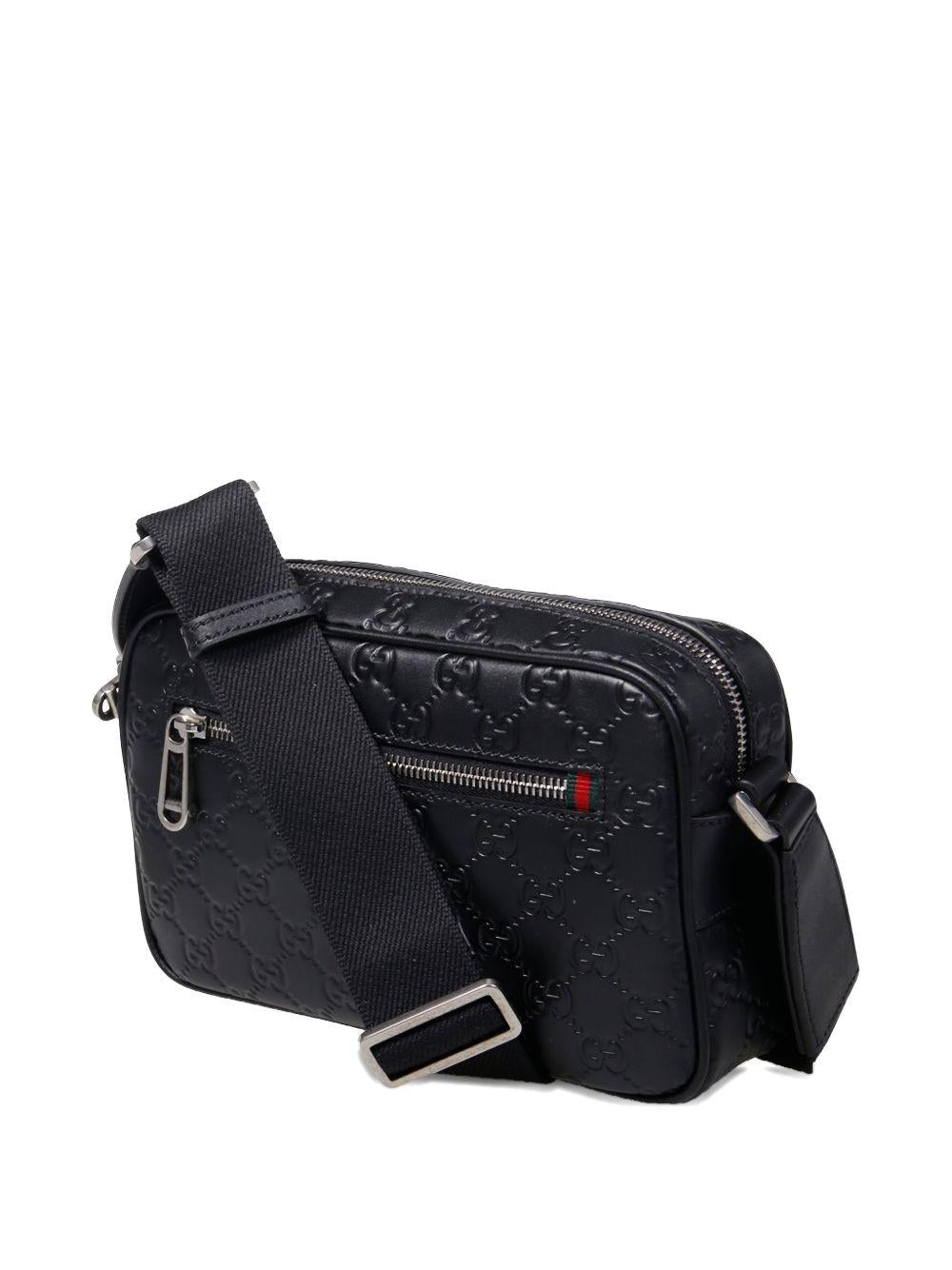 GG Emblem small crossbody bag 850242 AAFOM1053 GUCCI