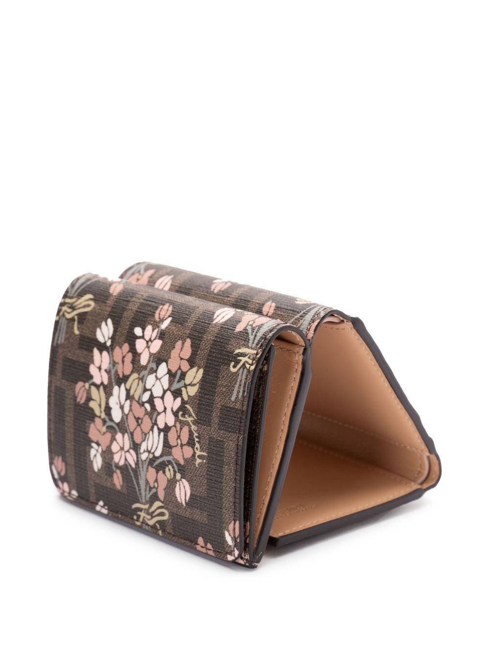 Roma wallet 8M0480 AURFF174H FENDI