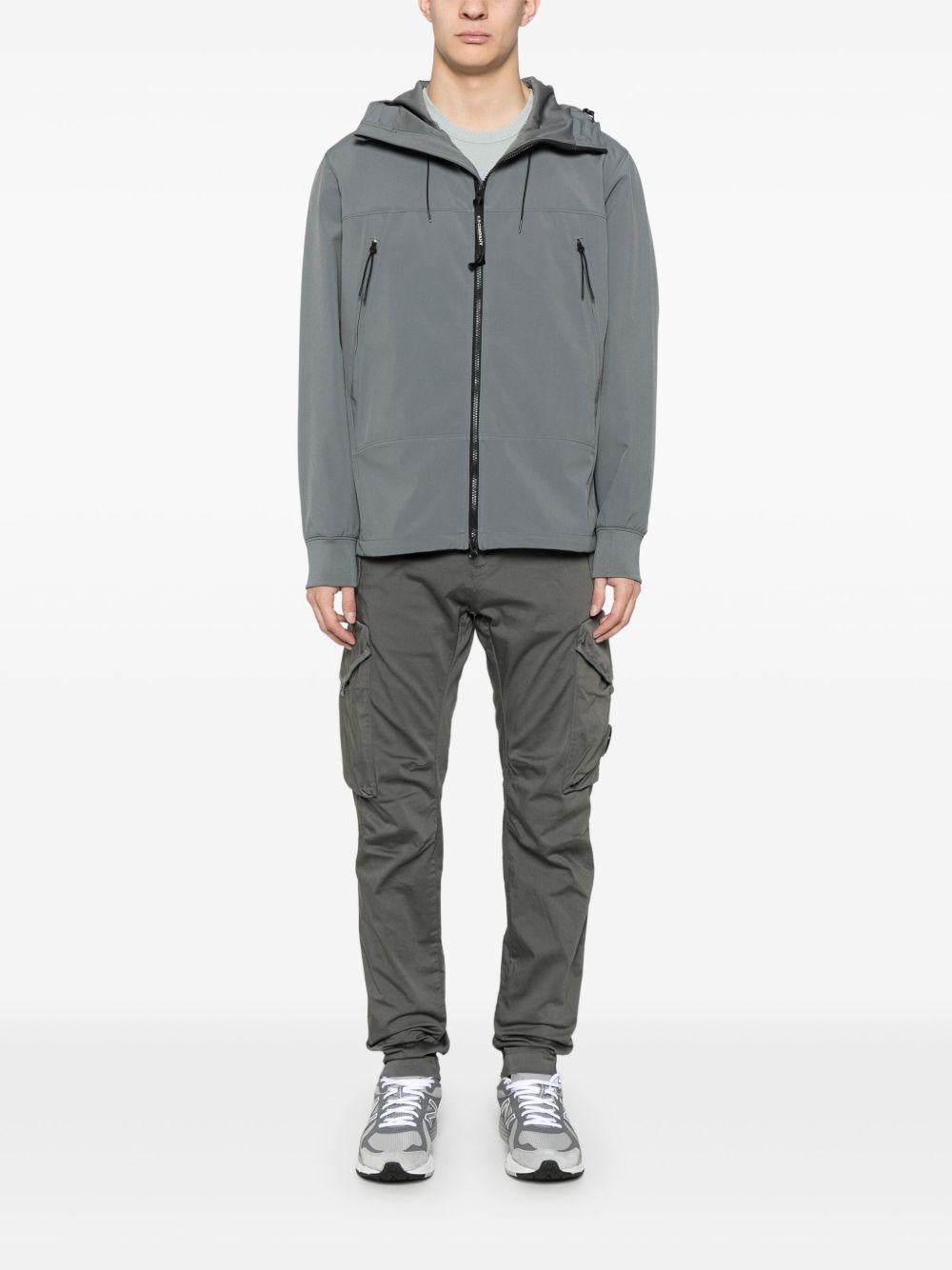 Shell-R goggle jacket 18CMOW001A 005968A935 C.P. COMPANY