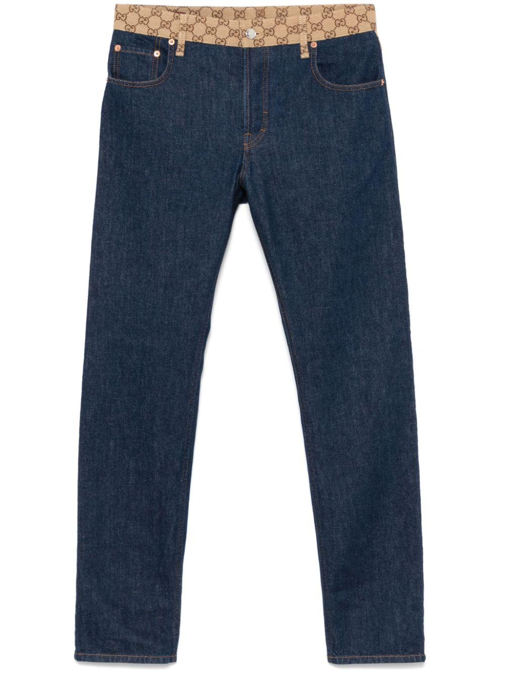 GG jeans 819255 XDC8F4759 GUCCI