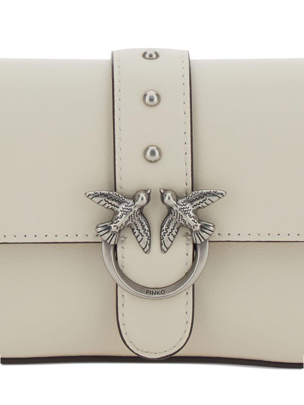 Love One Slouchy Shoulder Bag 105353 A0QOZ14O PINKO