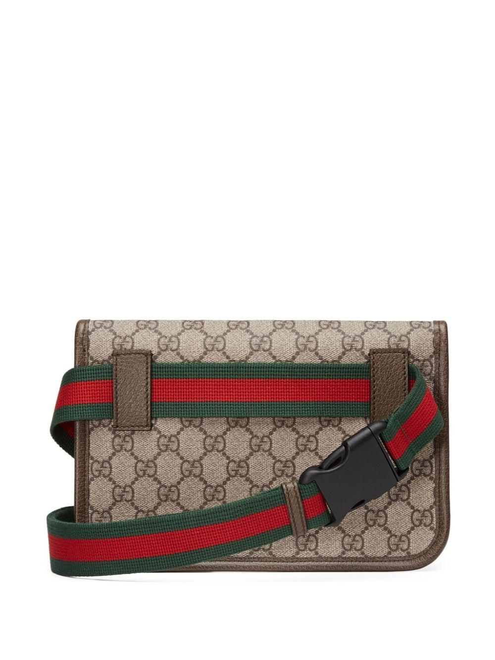 Neo Vintage belt bag<BR/><BR/> 493930 9C2VT8745 GUCCI